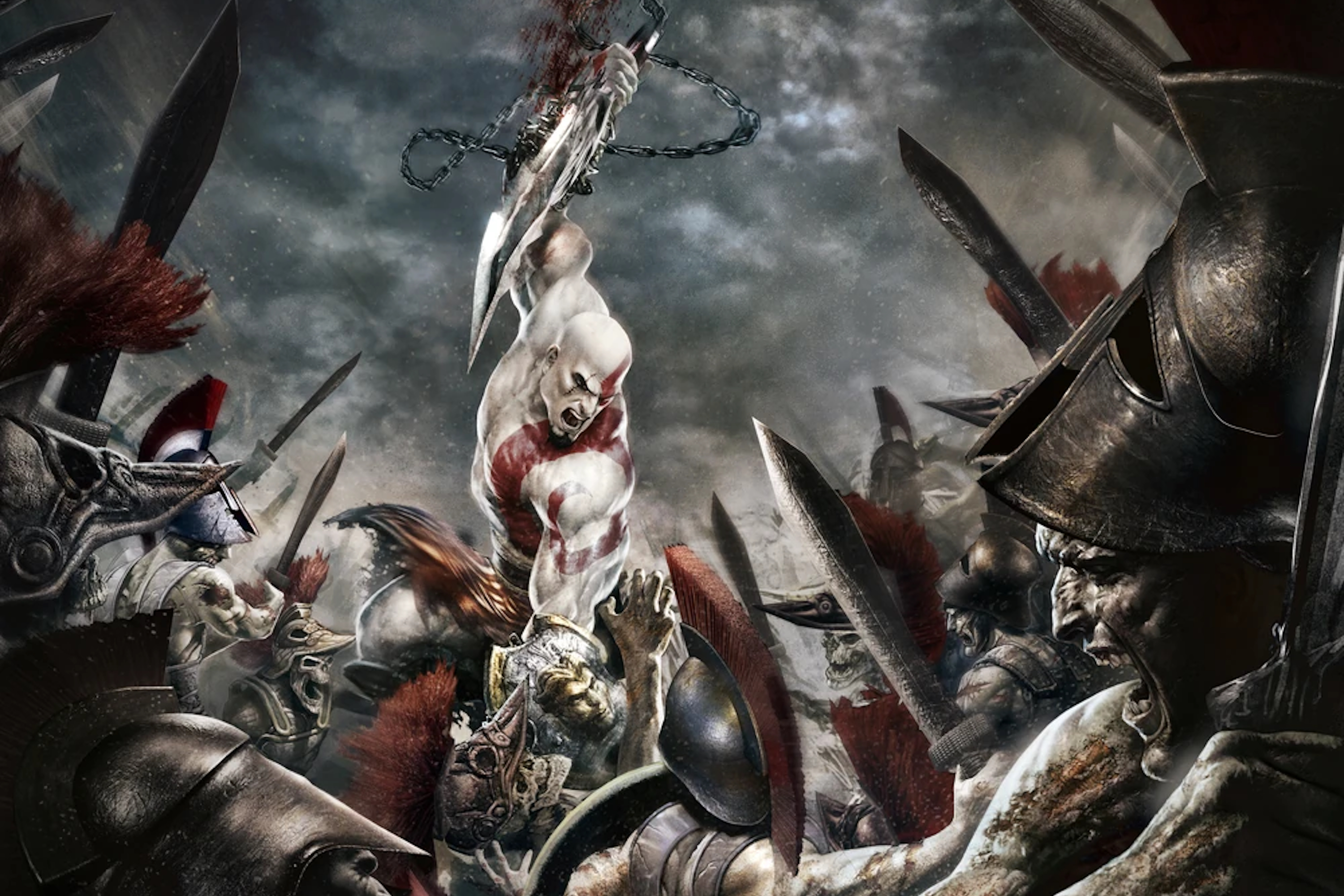 God of War interview series