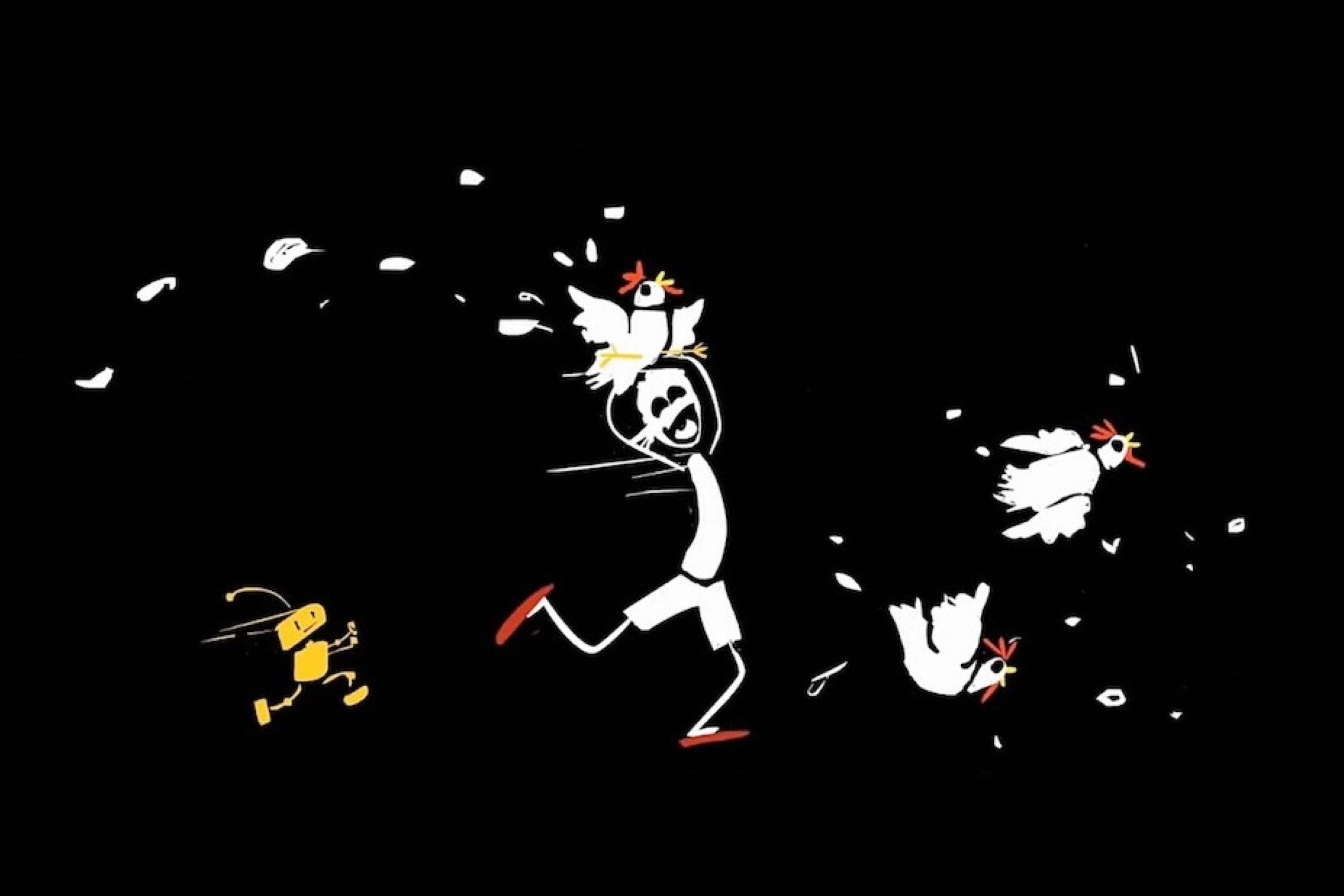 Therapy, alcohol, and chickens: The story behind Papo & Yo