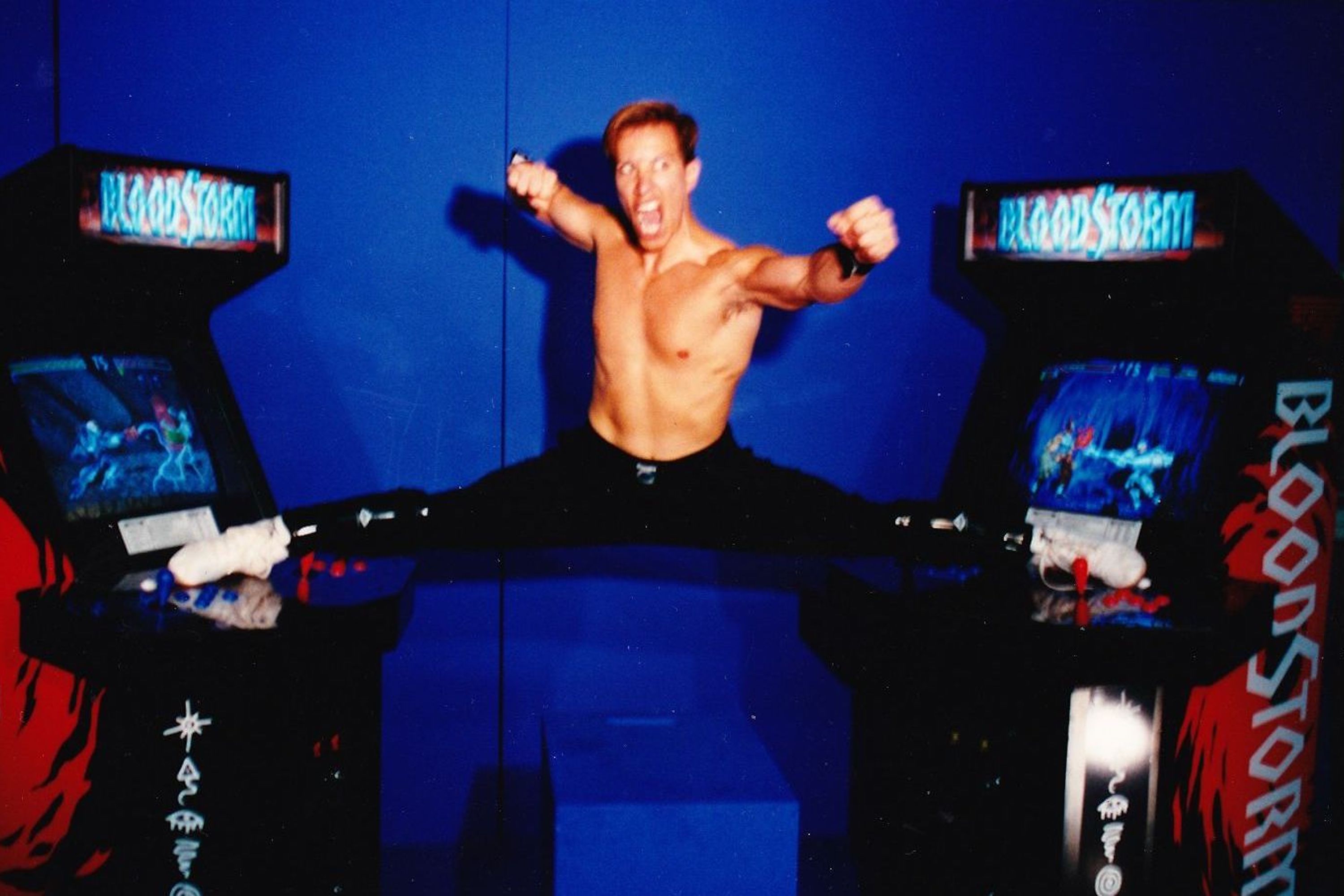 Johnny Cage, 20 years later