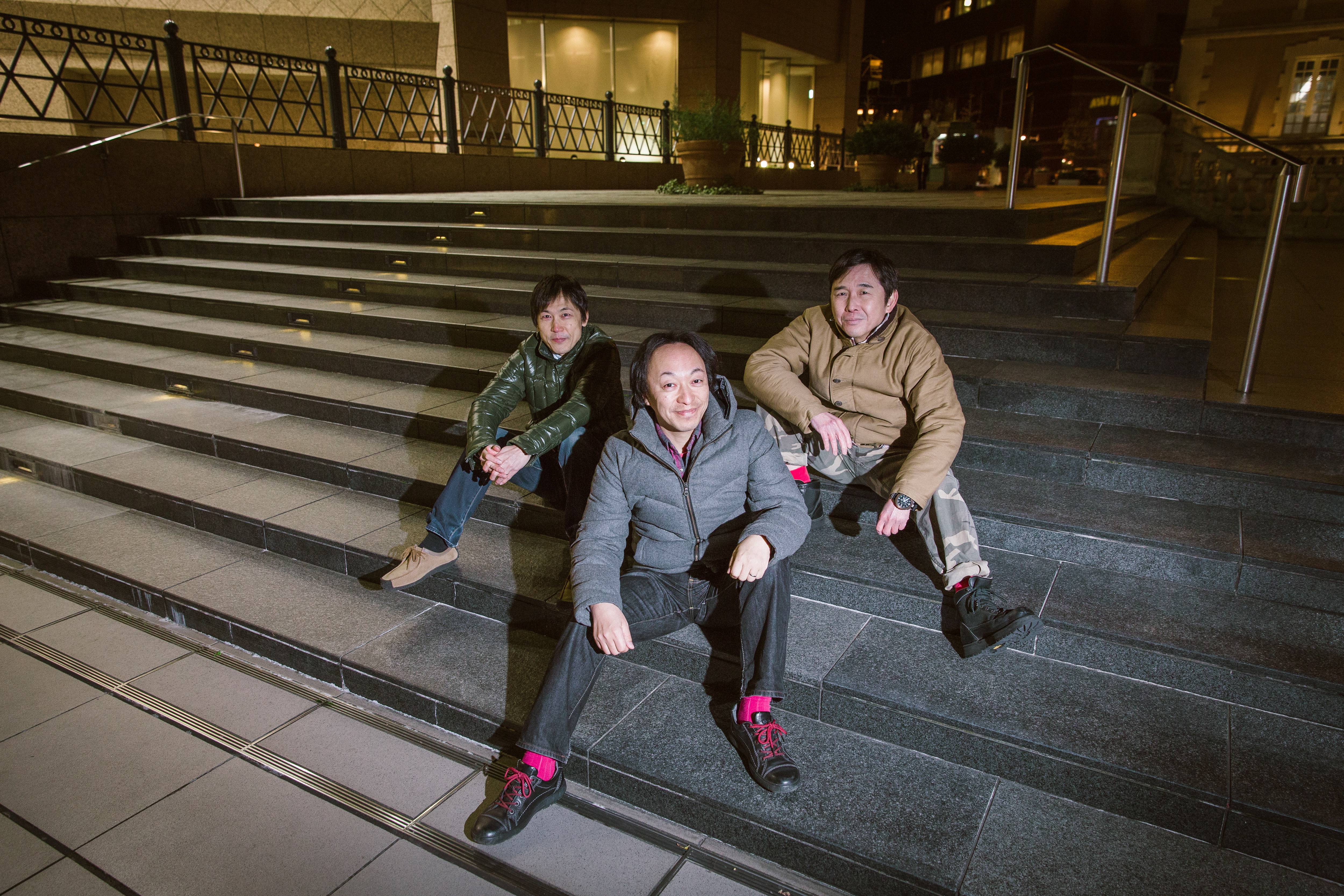 Ninja Gaiden developer reunion