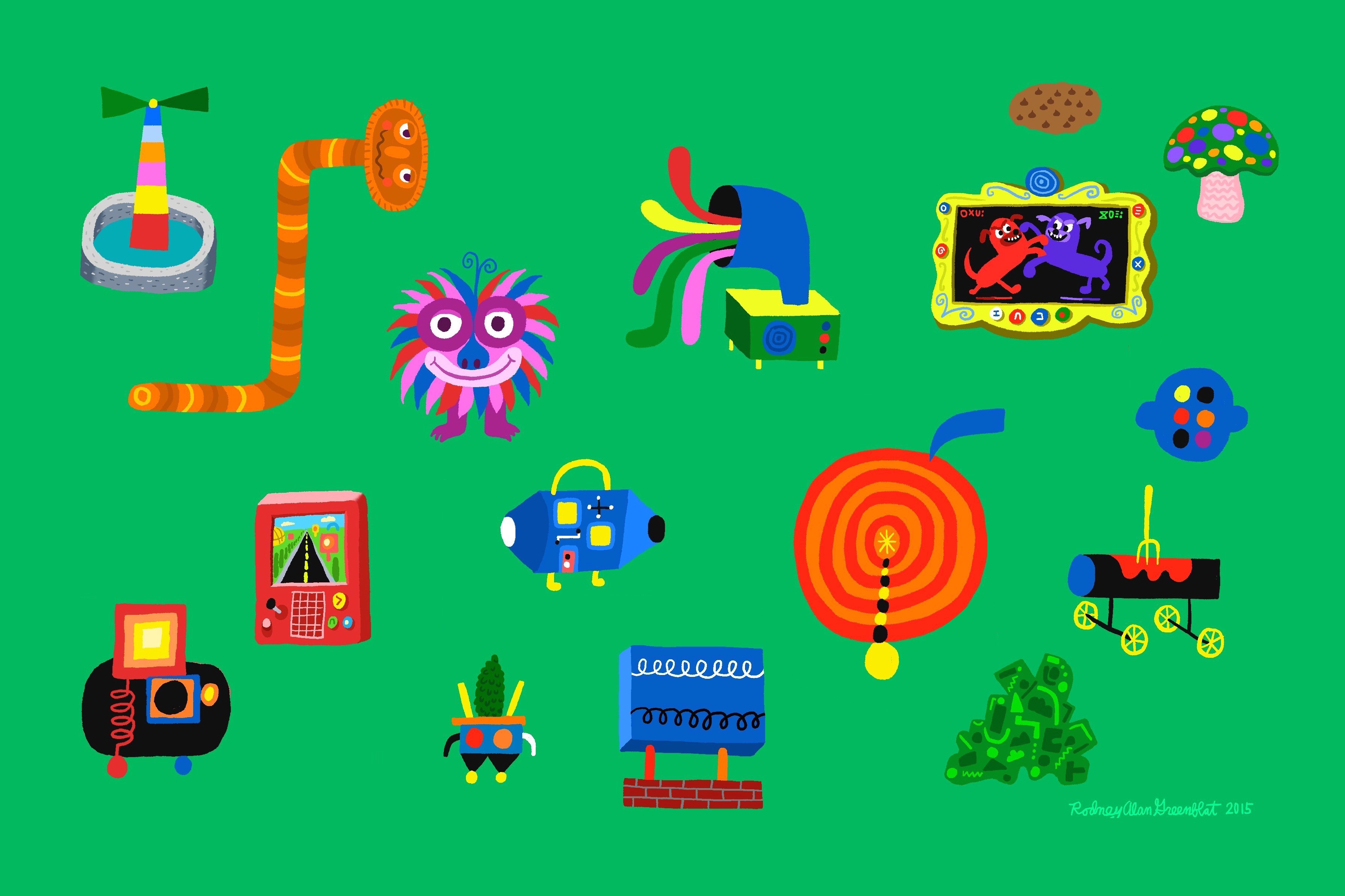 Indie Developer Science Fair