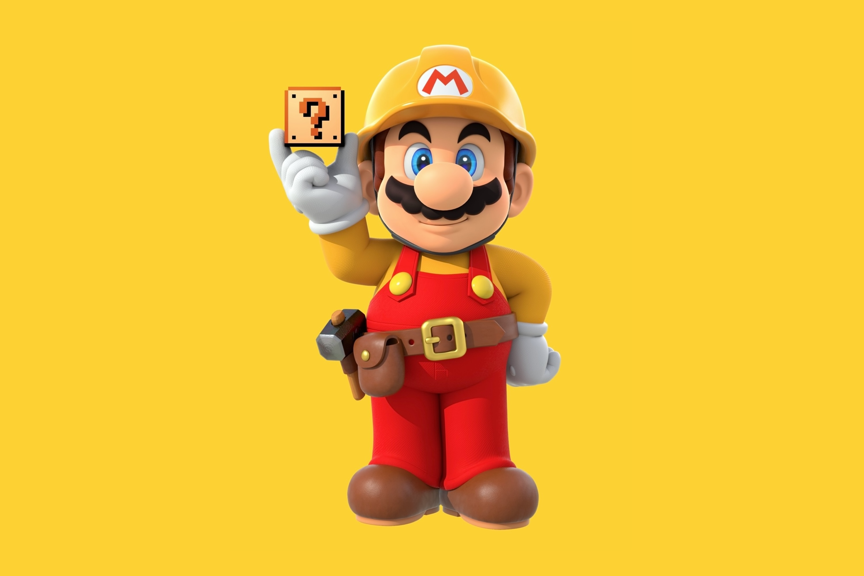 The case for weird Mario