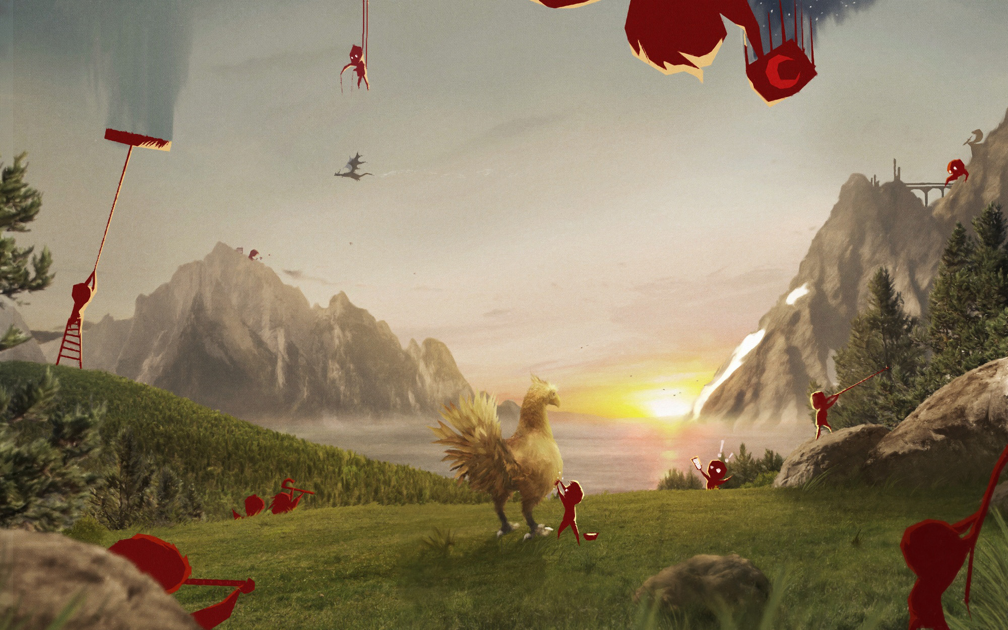 The secret developers of the video game industry