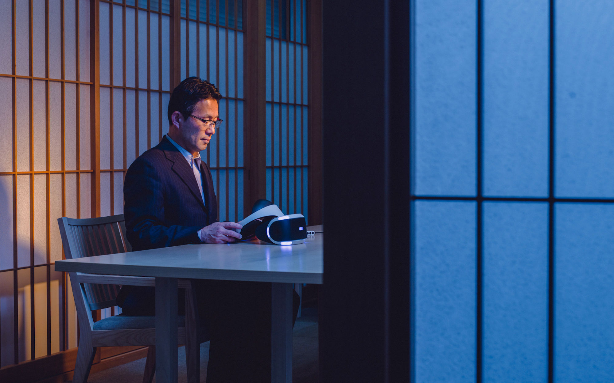 The making of PlayStation VR