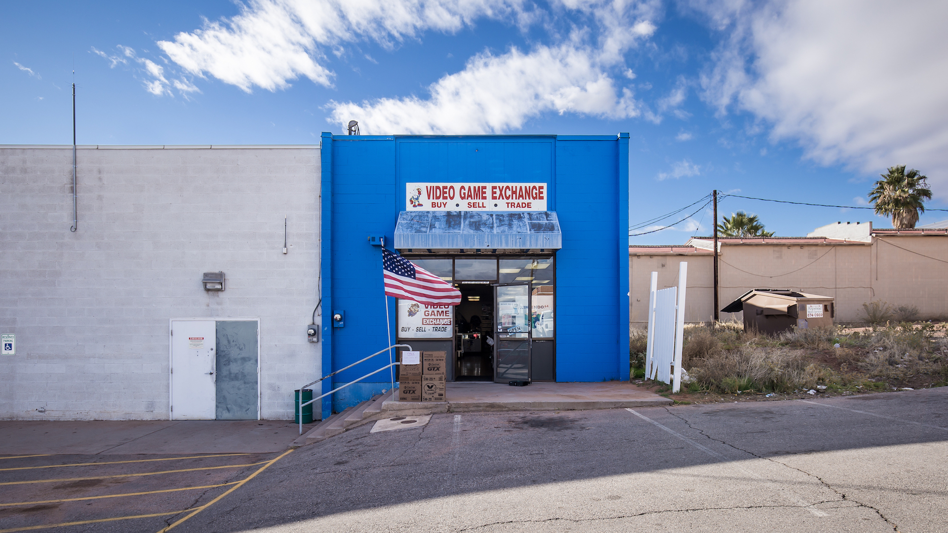 What it costs to run an independent video game store