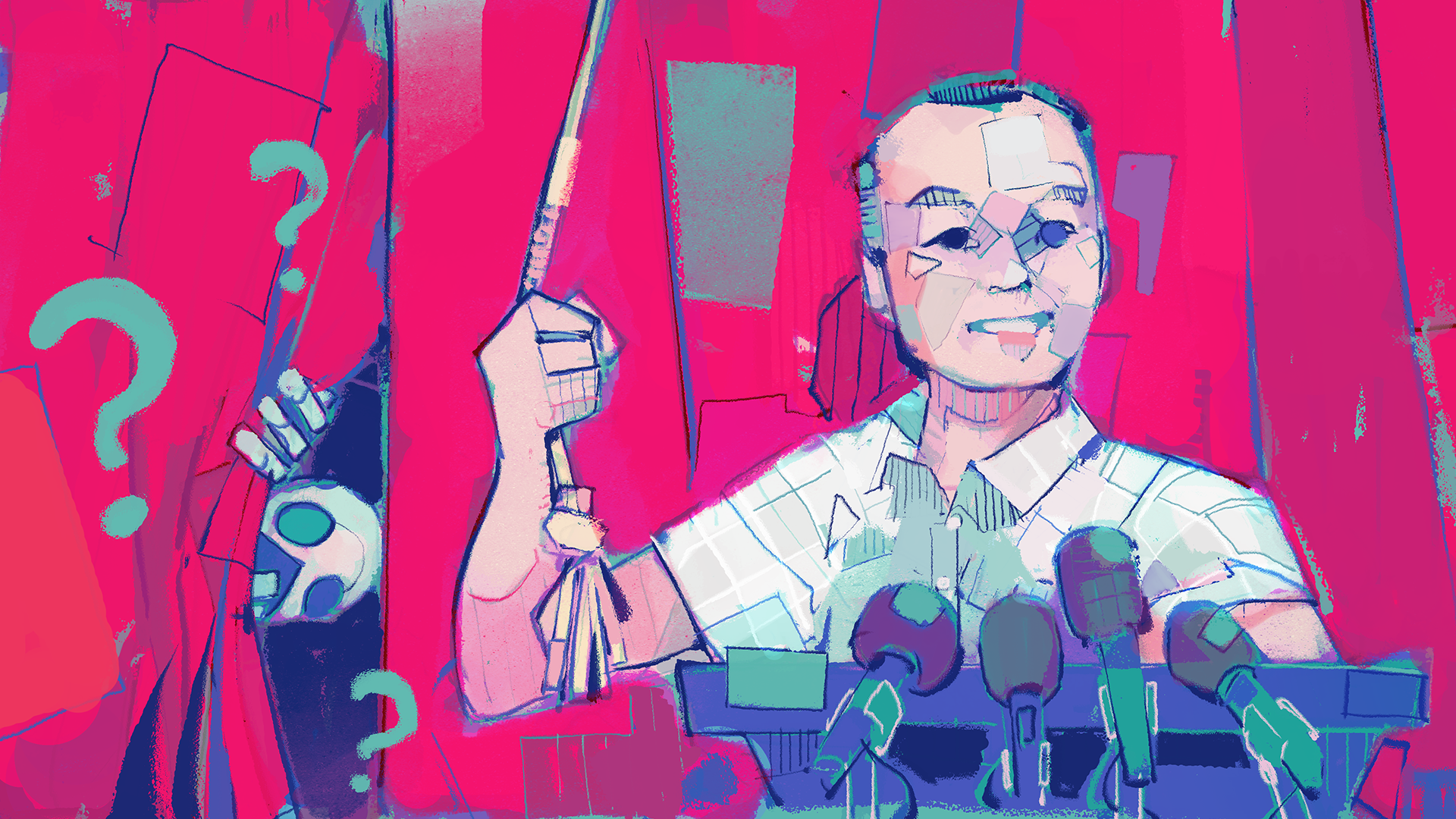 The story behind Arika’s mysterious fighting game