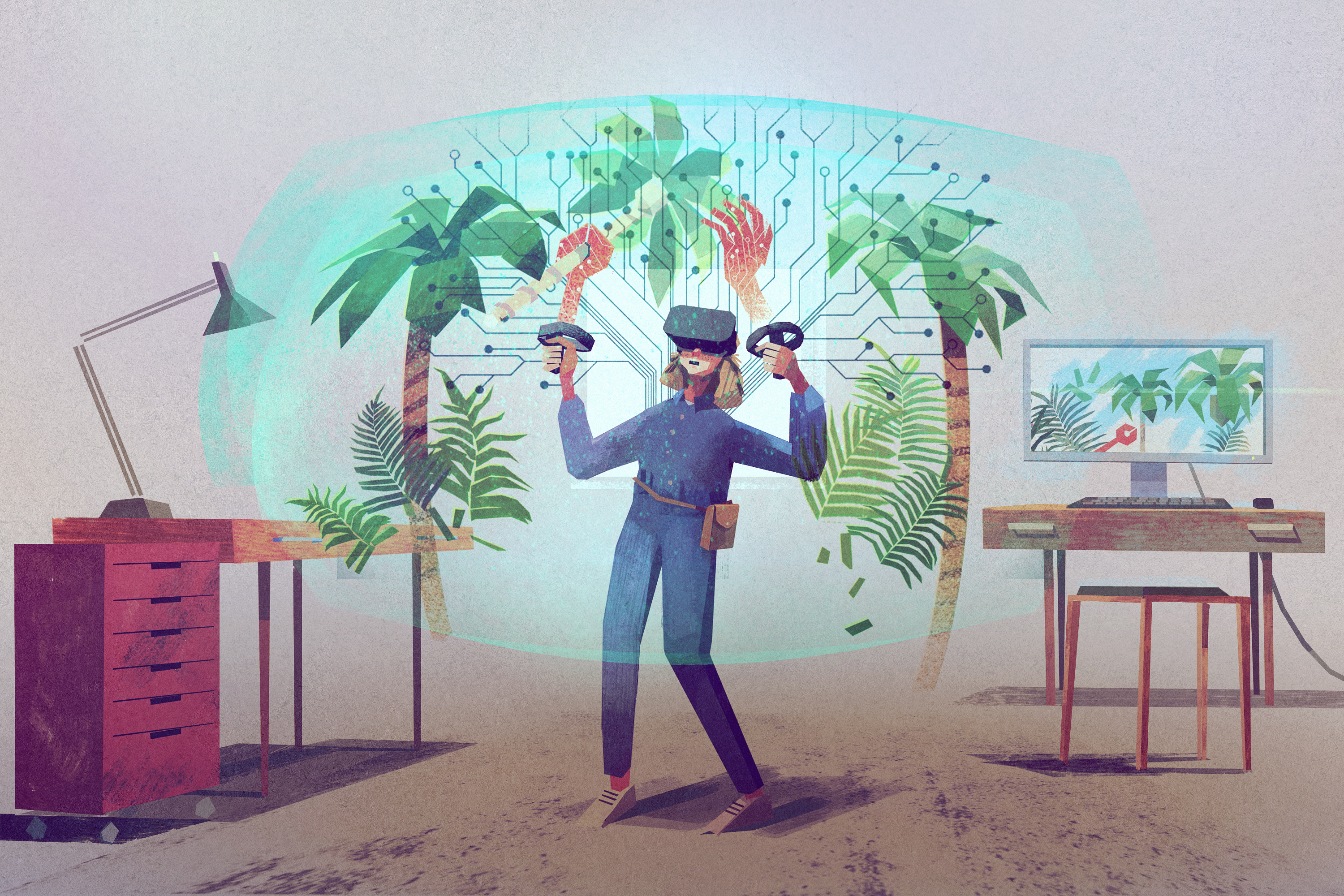 Where Oculus games go from here