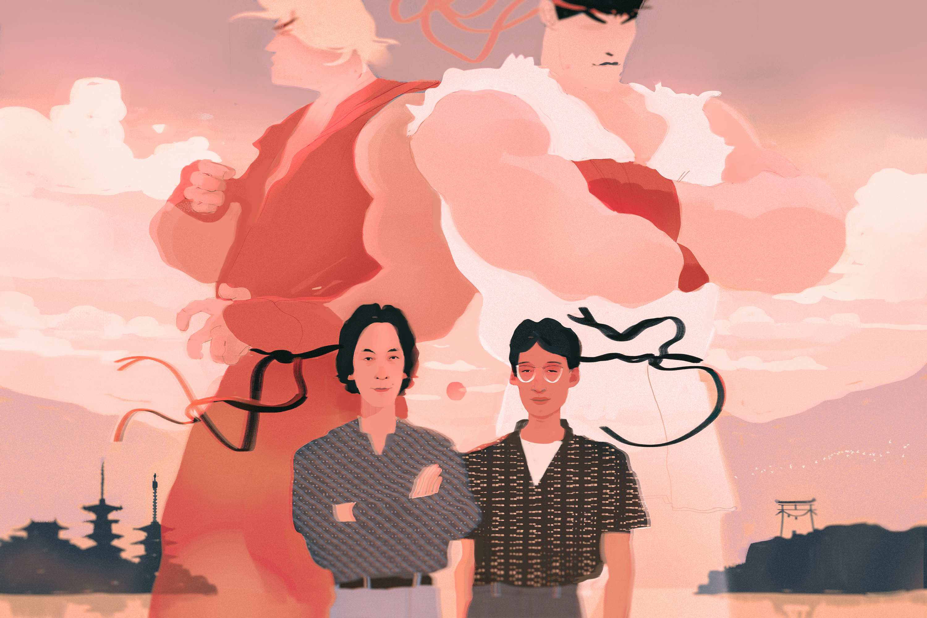 Street Fighter 1: An oral history