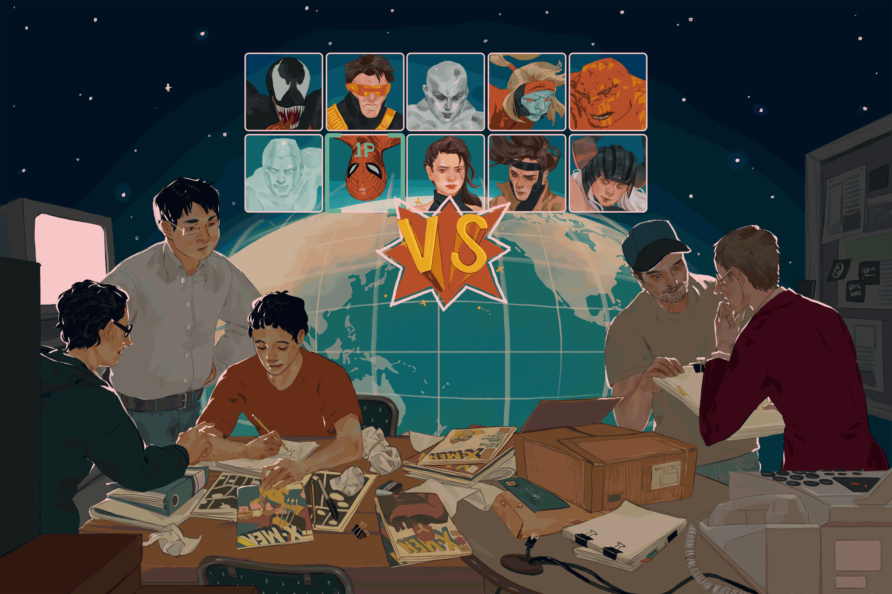 X-Men: Children of the Atom