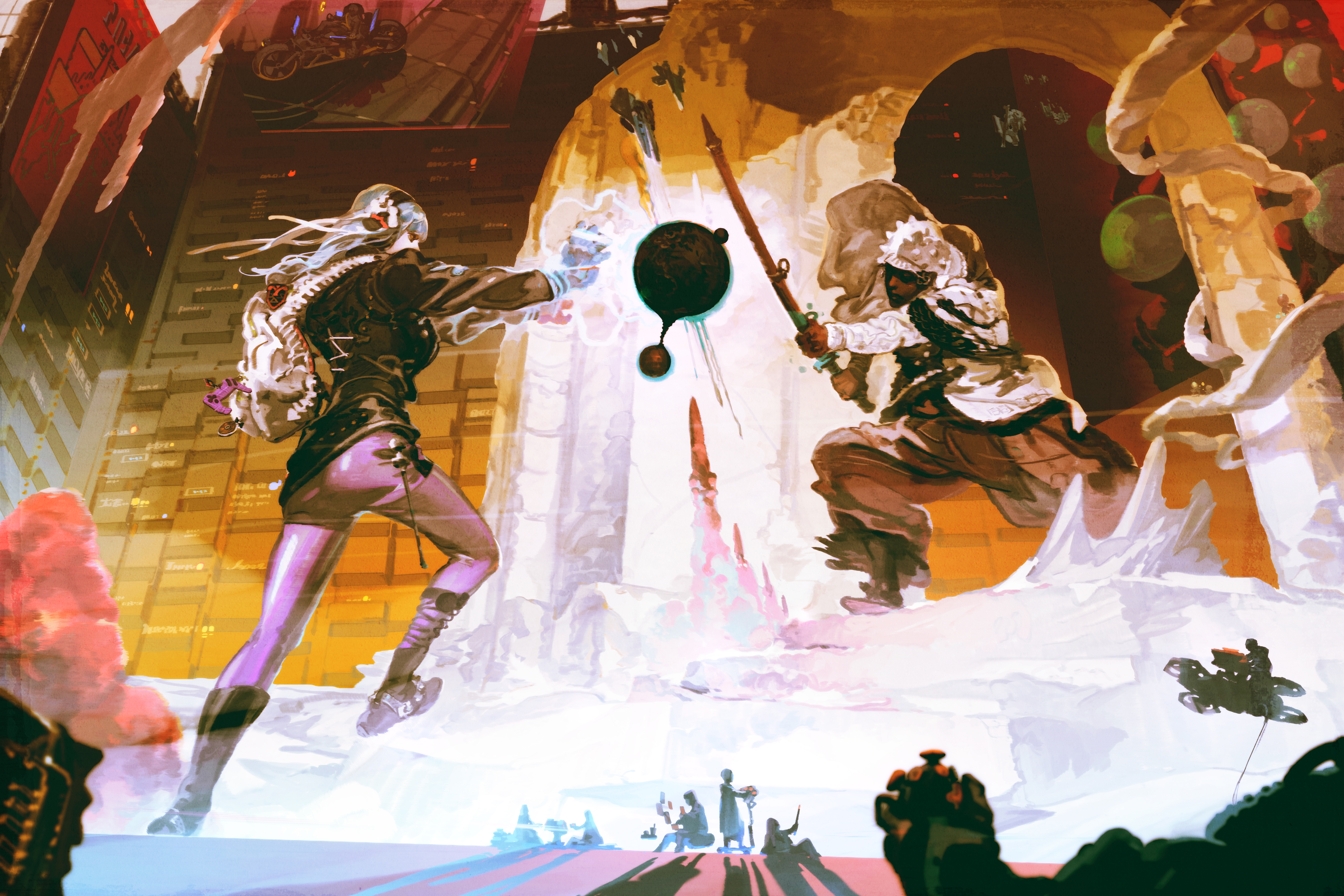 The Next 10 art gallery